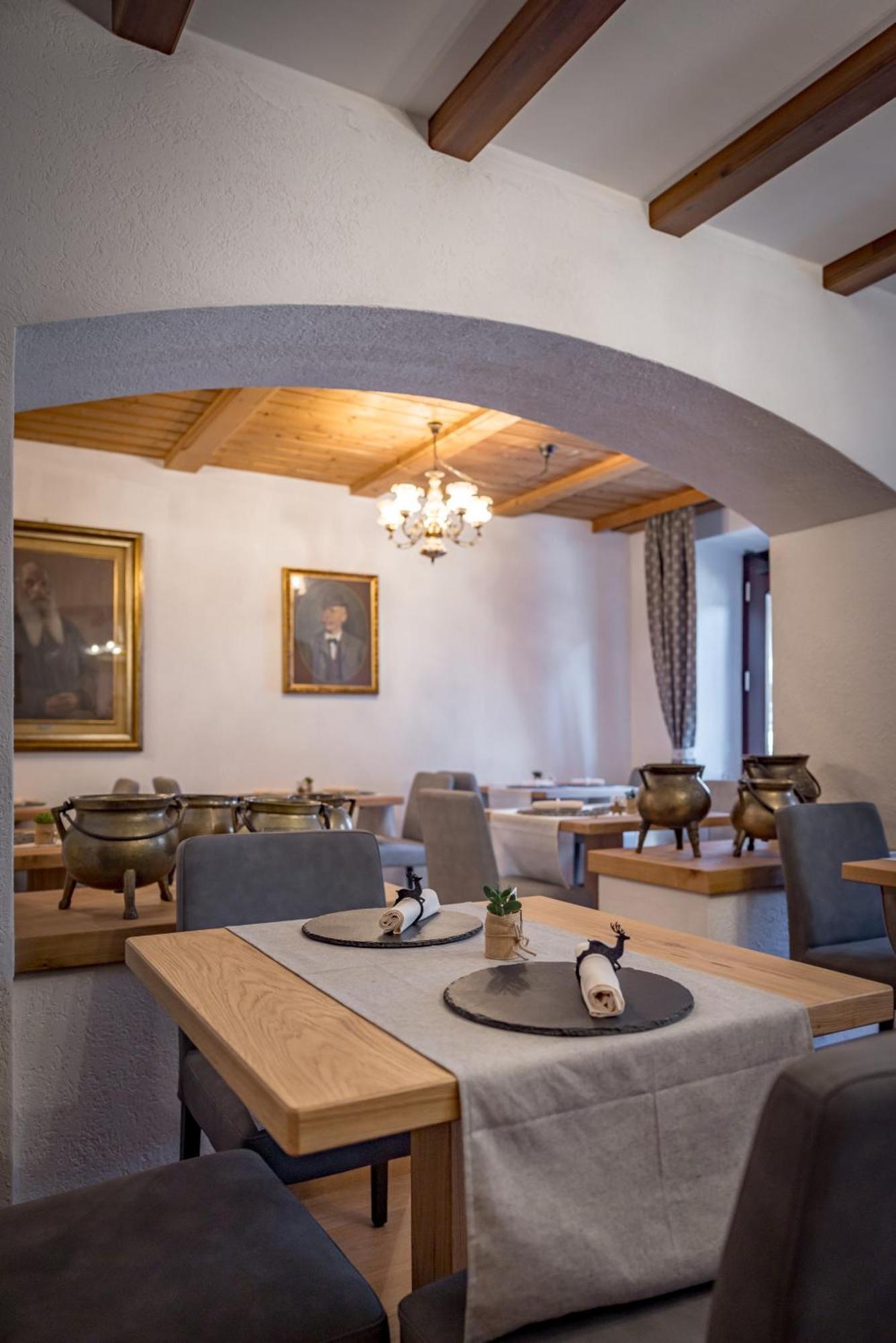 Il Cavallino - Albergo & Appartamenti Саппада Екстер'єр фото