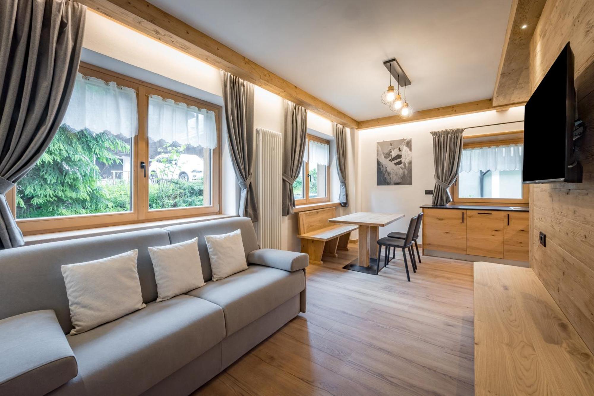 Il Cavallino - Albergo & Appartamenti Саппада Екстер'єр фото