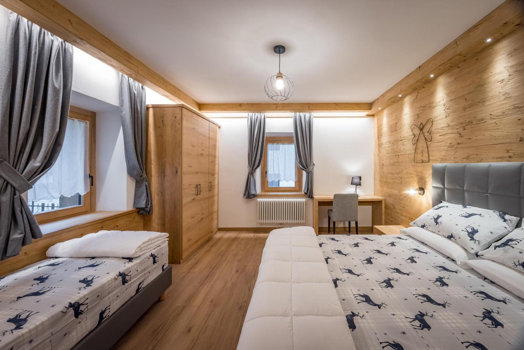 Il Cavallino - Albergo & Appartamenti Саппада Екстер'єр фото