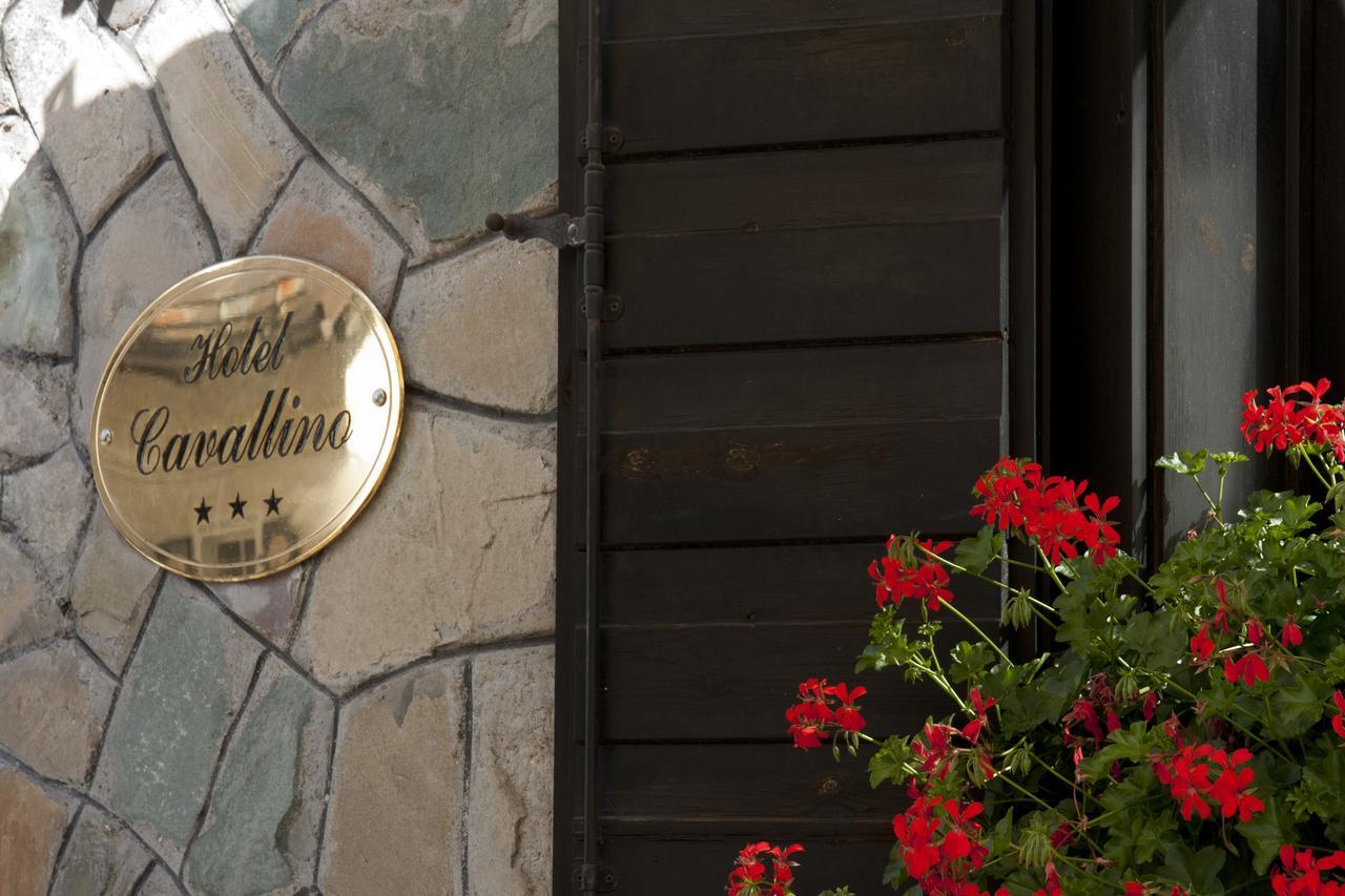 Il Cavallino - Albergo & Appartamenti Саппада Екстер'єр фото