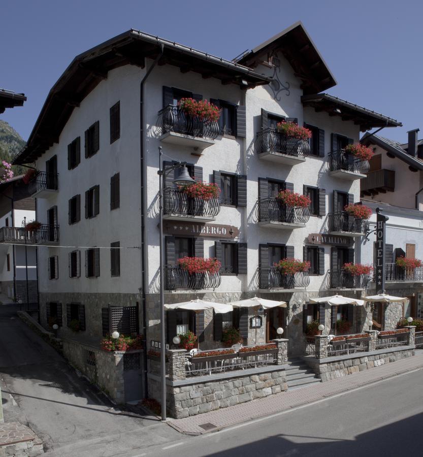 Il Cavallino - Albergo & Appartamenti Саппада Екстер'єр фото