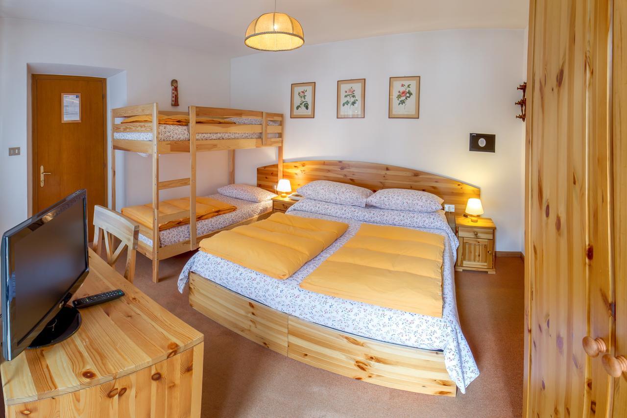 Il Cavallino - Albergo & Appartamenti Саппада Екстер'єр фото